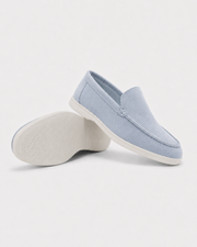 Blue Men Loafers