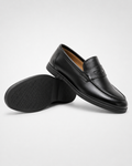 Premium Leather Loafers – Smart Casual Elegance