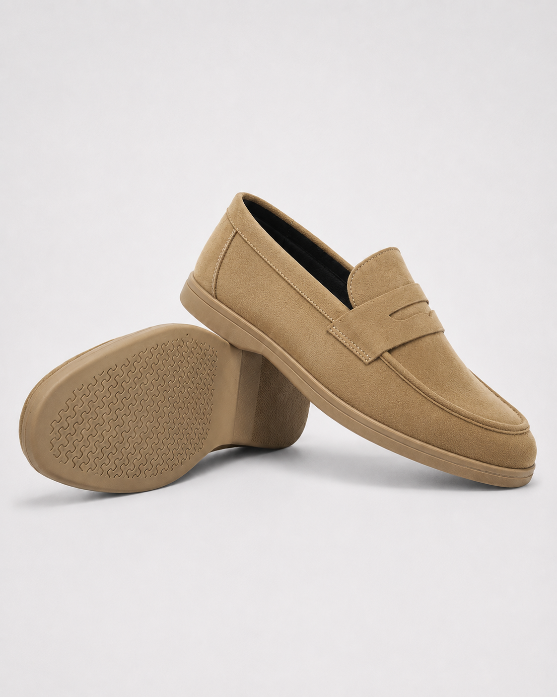 Premium Casual Sneakers – Minimalist Timeless Design