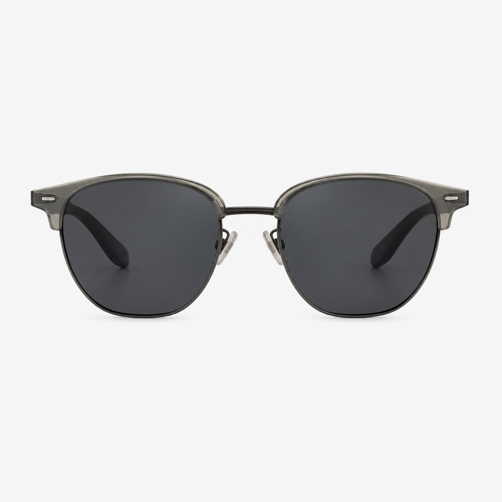 Old Money Oval Polarized Sunglasses