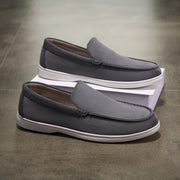 Canvas Sneakers – Elegant Casual Spring Style
