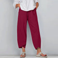 Vintage Women’s Loose Pants