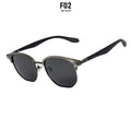Old Money Oval Polarized Sunglasses