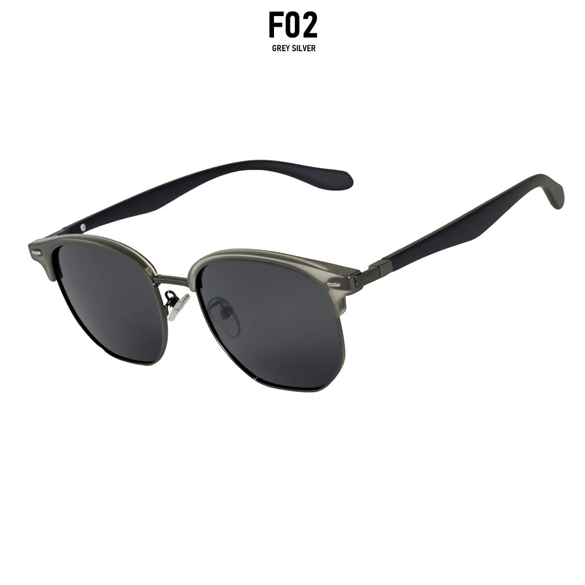 Old Money Oval Polarized Sunglasses