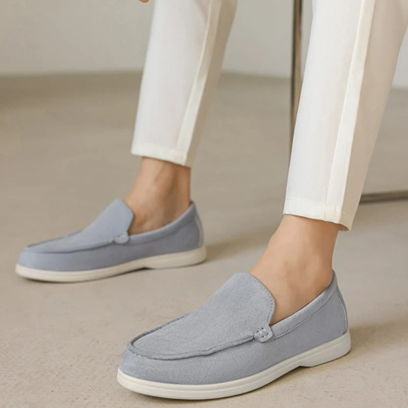 Old Money Casual Shoes – Breathable Timeless Loafers