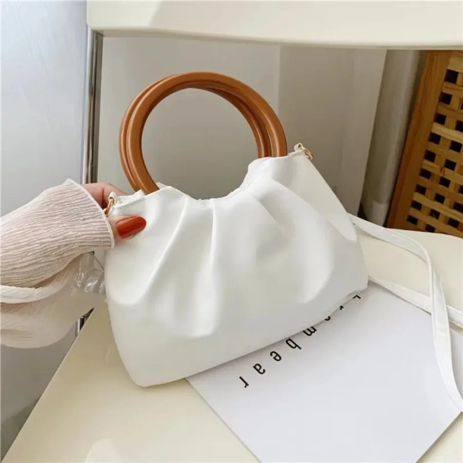 2026 Women's Luxury Bag Wholesale Fashion Designer Luxury Mini Shoulder Women PU Leather Hand Bag Women's Messenger Bags