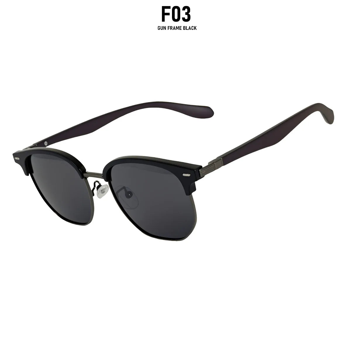 Old Money Oval Polarized Sunglasses