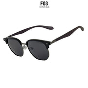 Old Money Oval Polarized Sunglasses