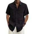 Sleeve Shirt – Old Money Look and Refined Fit