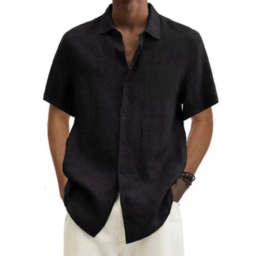 Sleeve Shirt – Old Money Look and Refined Fit