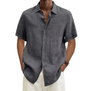 Sleeve Shirt – Old Money Look and Refined Fit