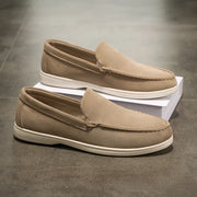 Canvas Sneakers – Elegant Casual Spring Style