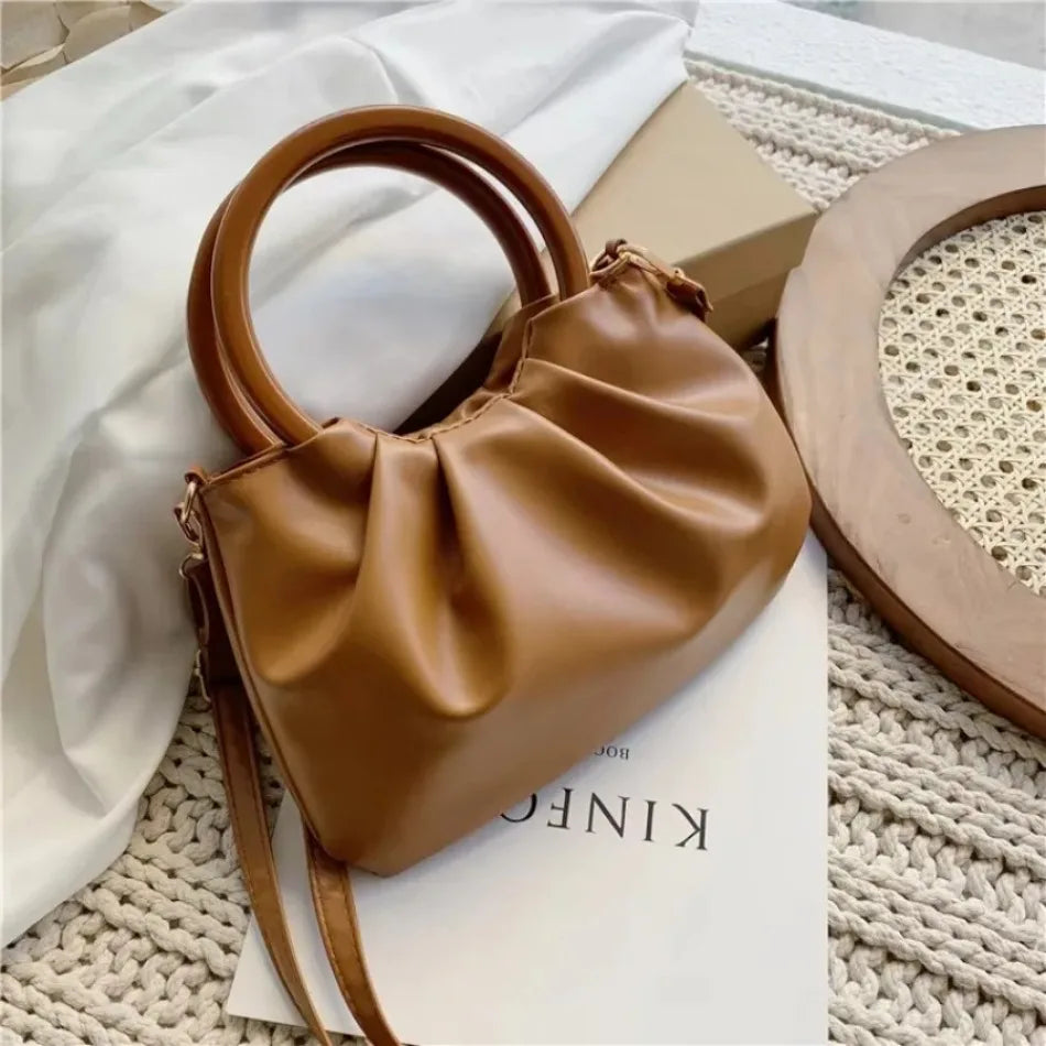2026 Women's Luxury Bag Wholesale Fashion Designer Luxury Mini Shoulder Women PU Leather Hand Bag Women's Messenger Bags