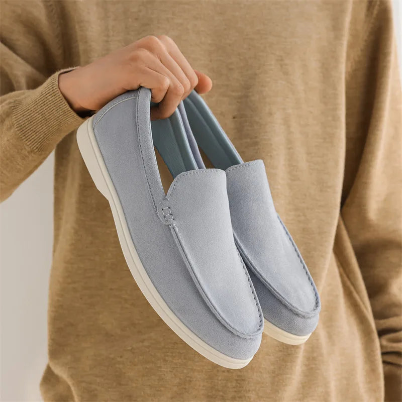 Old Money Casual Shoes – Breathable Timeless Loafers