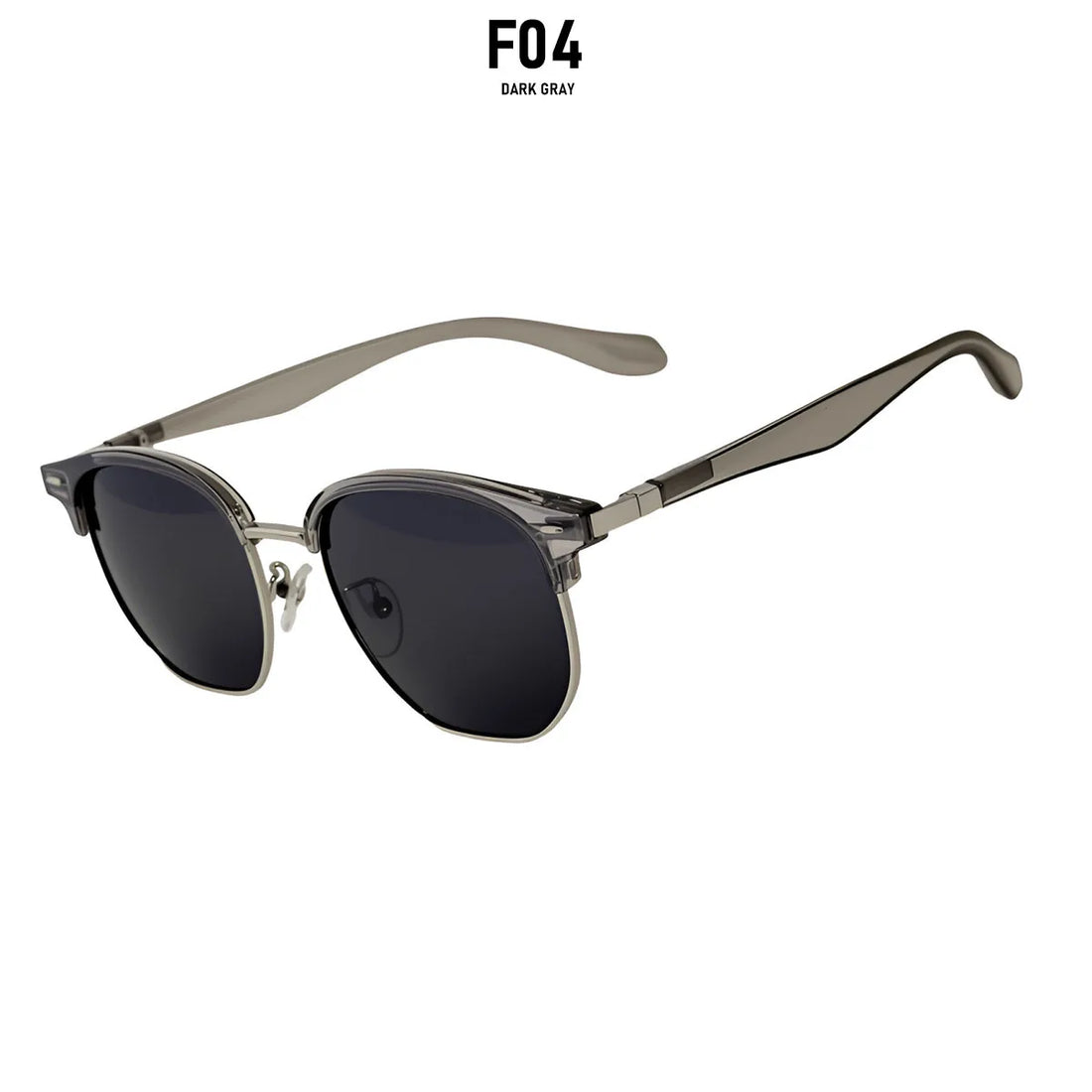 Old Money Oval Polarized Sunglasses