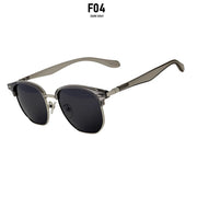 Old Money Oval Polarized Sunglasses