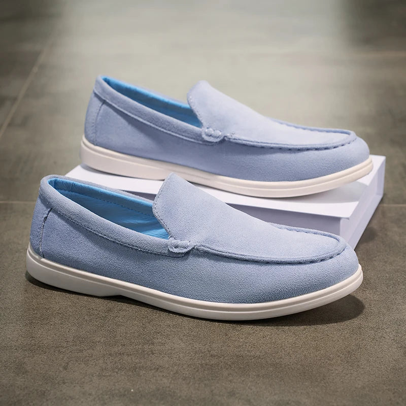 Canvas Sneakers – Elegant Casual Spring Style