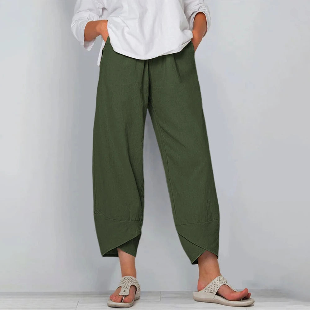 Vintage Women’s Loose Pants