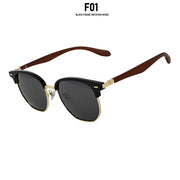 Old Money Oval Polarized Sunglasses