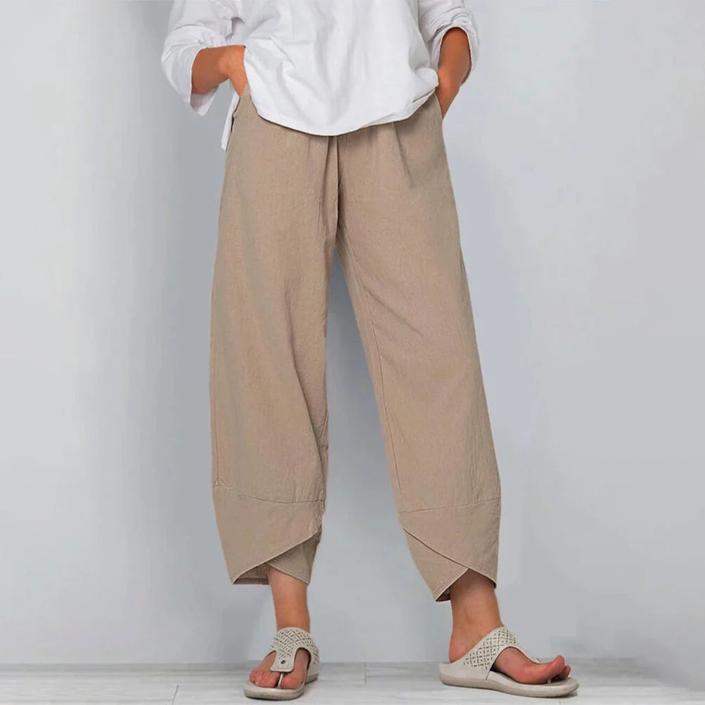 Vintage Women’s Loose Pants