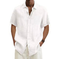 Sleeve Shirt – Old Money Look and Refined Fit