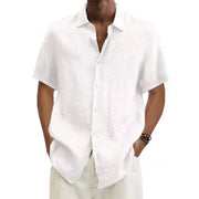 Sleeve Shirt – Old Money Look and Refined Fit