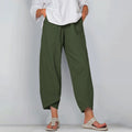 Vintage Women’s Loose Pants