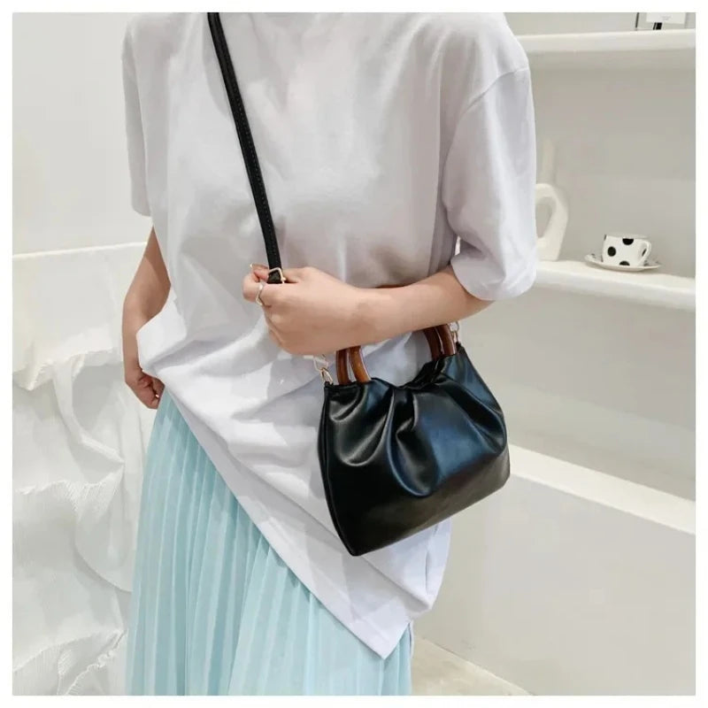 2026 Women's Luxury Bag Wholesale Fashion Designer Luxury Mini Shoulder Women PU Leather Hand Bag Women's Messenger Bags