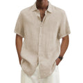 Sleeve Shirt – Old Money Look and Refined Fit