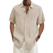 Sleeve Shirt – Old Money Look and Refined Fit