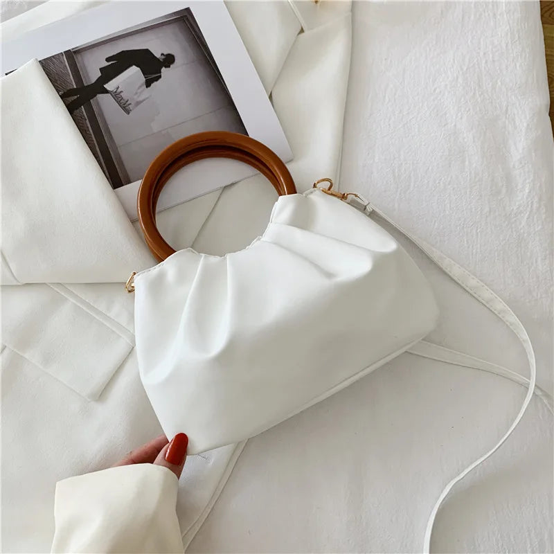 2026 Women's Luxury Bag Wholesale Fashion Designer Luxury Mini Shoulder Women PU Leather Hand Bag Women's Messenger Bags
