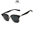 Old Money Oval Polarized Sunglasses