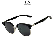 Old Money Oval Polarized Sunglasses